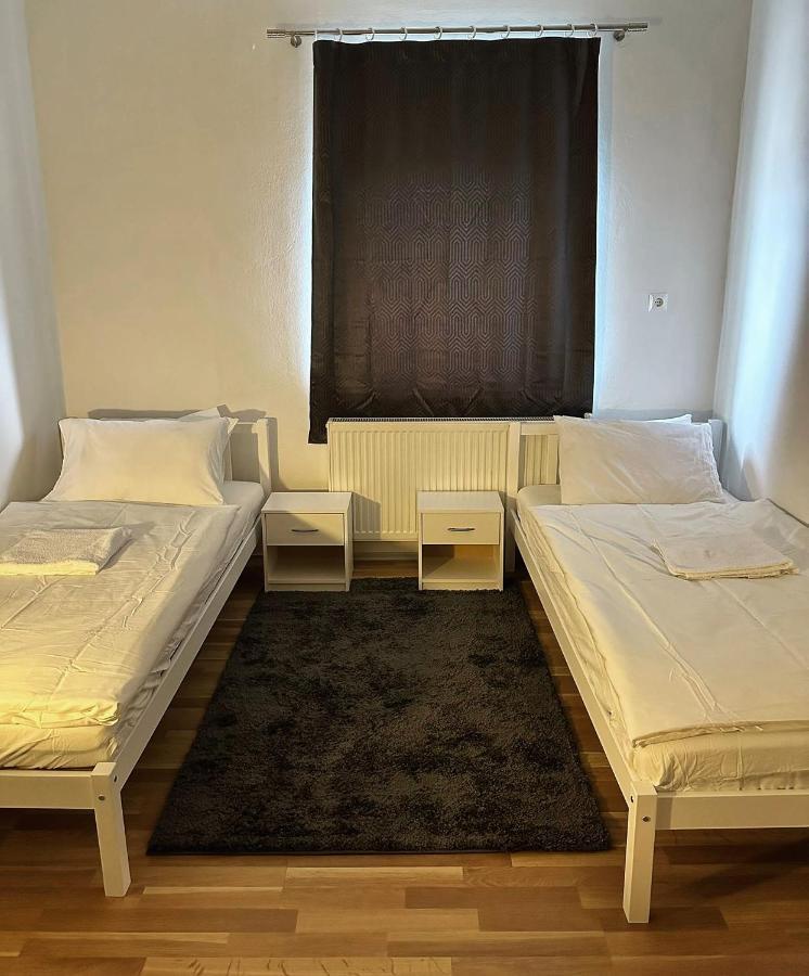 Adelin Doppelzimmer 1 Виена Екстериор снимка