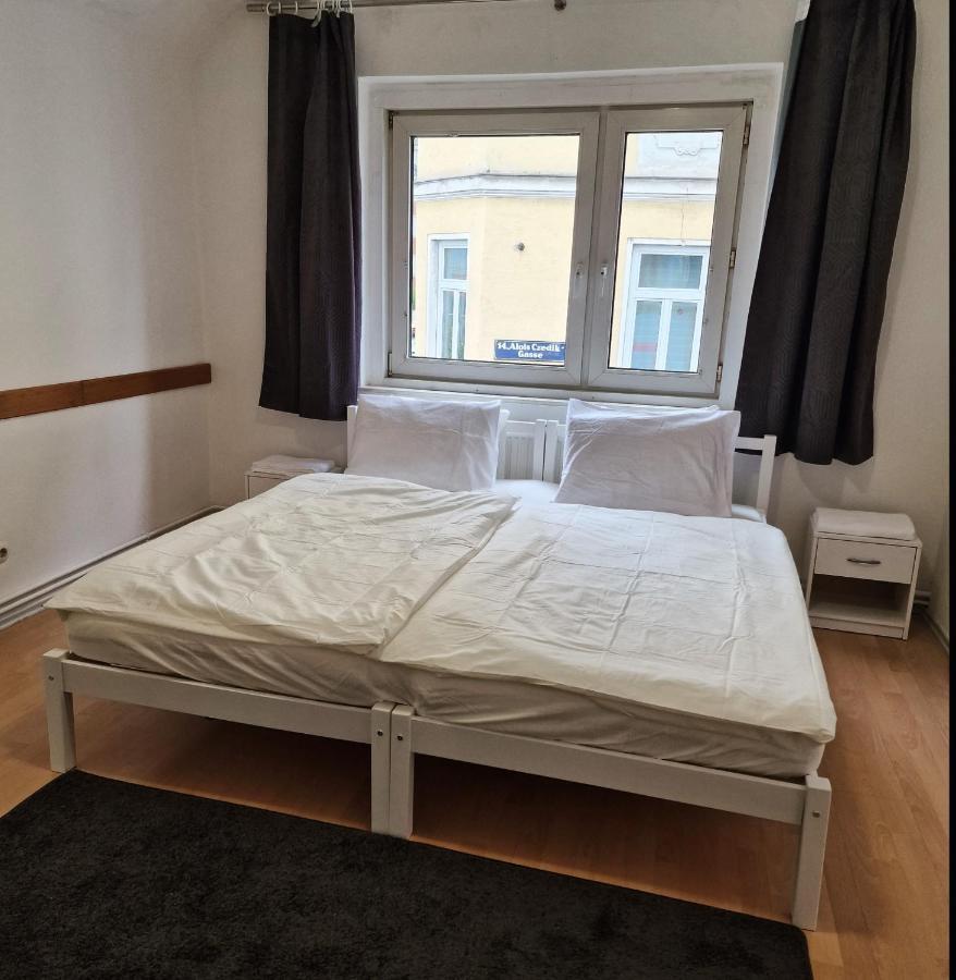 Adelin Doppelzimmer 1 Виена Екстериор снимка