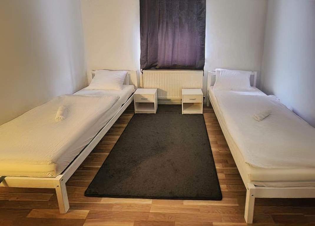 Adelin Doppelzimmer 1 Виена Екстериор снимка